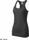 MALFINI Racer 167 - ADLER - Top damski, 130 g/m, 100% poliester, - stalowy 2XL 1