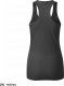 MALFINI Racer 167 - ADLER - Top damski, 130 g/m, 100% poliester, - stalowy 2XL 2