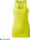 MALFINI Racer 167 - ADLER - Top damski, 130 g/m, 100% poliester, - neon yellow 2XL 1