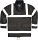 Portwest S433 IONA LITE kurtka ocieplana z odblaskami - granatowy 3XL 3