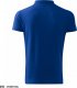 MALFINI Cotton 212 - ADLER - Koszulka polo męska, 170 g/m, - chabrowy 3XL 3