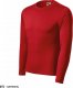 MALFINI Pride 168 - ADLER - Koszulka unisex, 130 g/m, 100% poliester, - czerwony XS 1