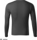 MALFINI Pride 168 - ADLER - Koszulka unisex, 130 g/m, 100% poliester, - stalowy XS 2