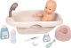 Smoby SMOBY Baby Nurse Zestaw Do Kąpieli dla Lalki Wanienka + Akcesoria 1