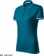 MALFINI Perfection plain 253 - ADLER - Koszulka polo damska, 200 g/m, - petrol blue 2XL 2