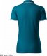 MALFINI Perfection plain 253 - ADLER - Koszulka polo damska, 200 g/m, - petrol blue 2XL 3