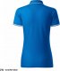 MALFINI Perfection plain 253 - ADLER - Koszulka polo damska, 200 g/m, - snorkel blue 2XL 3