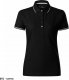 MALFINI Perfection plain 253 - ADLER - Koszulka polo damska, 200 g/m, - czarny XL 1
