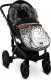 Sensillo Śpiworek Aspen Silver 22