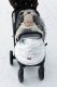 Sensillo Śpiworek Aspen Silver 8