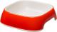 Ferplast MISKA GLAM X-SMALL 0.2L CZERWONA 1
