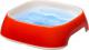 Ferplast MISKA GLAM X-SMALL 0.2L CZERWONA 1