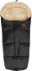 Sensillo ŚPIWOREK COMBI 3w1 MINKY - BLACK/BEIGE 1