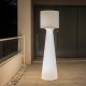 New Garden NEW GARDEN lampa ogrodowa GRACE 140 BATTERY biała 4
