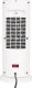 Termowentylator Adler Termowentylator ceramiczny LED z pilotem i timerem AD 7738 5