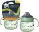 Tommee Tippee 478269 KUBEK SUPERSTAR Z UCHYTAMI 190ML 4+ ZIELONY 1