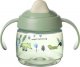 Tommee Tippee 478269 KUBEK SUPERSTAR Z UCHYTAMI 190ML 4+ ZIELONY 1