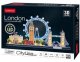 Cubic Fun Puzzle 3D City line - Londyn led Cubic Fun 2