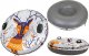 JiLong Ślizg sanki dmuchane renifer XXL 110x38 cm 3