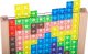 Kontext Gra logiczna układanka tetris stojący drewniany 6