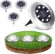 Gotel Q30D LAMPKI SOLARNE OGRODOWE 4SZT. 12
