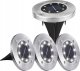 Gotel Q30D LAMPKI SOLARNE OGRODOWE 4SZT. 1