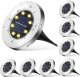 Gotel Q30D LAMPKI SOLARNE OGRODOWE 4SZT. 25