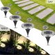 Gotel Q30D LAMPKI SOLARNE OGRODOWE 4SZT. 6