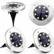 Gotel Q30D LAMPKI SOLARNE OGRODOWE 4SZT. 8
