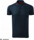 MALFINI Grand 259 - ADLER - Koszulka polo męska, 160 g/m, 100% bawełna, - granatowy 2XL 1