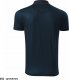 MALFINI Grand 259 - ADLER - Koszulka polo męska, 160 g/m, 100% bawełna, - granatowy 2XL 3