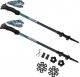 Spokey Spokey Carbon - Kije trekkingowe; carbon 1