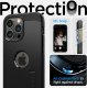 Spigen Etui Spigen Tough Armor Mag MagSafe Apple iPhone 14 Pro Max Black 11