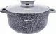 Klausberg GARNEK MARMURKOWY 3,3L 22cm KLAUSBERG KB-7521 1
