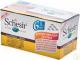 Schesir SCHESIR KOT 6x50g MULTIPAK Kurczak z ryżem 1