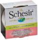Schesir SCHESIR KOT 70g pusz. KURA+KREWETKI 1