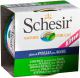 Schesir SCHESIR KOT 85g pusz. KITTEN KURA+ALOES 1