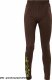 CERVA YOWIE NEW - legginsy - granatowy/jasnofioletowy 3XL 1