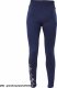 CERVA YOWIE NEW - legginsy - granatowy/jasnofioletowy 3XL 1