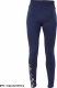 CERVA YOWIE NEW - legginsy - granatowy/jasnofioletowy 3XL 3
