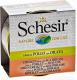 Schesir SCHESIR KOT 70g pusz. KURA DORADA 1