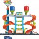 Mattel Zestaw City Zakręcona megamyjnia z samochodem (HDP05) 1