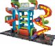 Mattel Zestaw City Zakręcona megamyjnia z samochodem (HDP05) 1