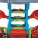 Mattel Zestaw City Zakręcona megamyjnia z samochodem (HDP05) 3