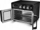 Mini piekarnik TurboTronic Piekarnik frytownica Dehydrator Suszarka Spożywcza 32L TurboTronic 1700W Czarny 1