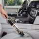 Odkurzacz ręczny TurboTronic Odkurzacz ręczny TurboTronic bezprzewodowy bezworkowy samochodowy mocny Złoty 5