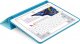 Etui na tablet 4kom.pl Etui Smart Case do iPad air 2 czarne + Folia Alogy 2