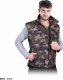 R.E.I.S. KORMORAN - bezrękawnik ocieplany z dużą ilością kieszeni - granatowy 7XL 6