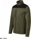 RIMECK Effect 530 - ADLER - Polar unisex, 360 g/m, 100% poliester - military 3XL 2