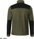 RIMECK Effect 530 - ADLER - Polar unisex, 360 g/m, 100% poliester - military 3XL 3